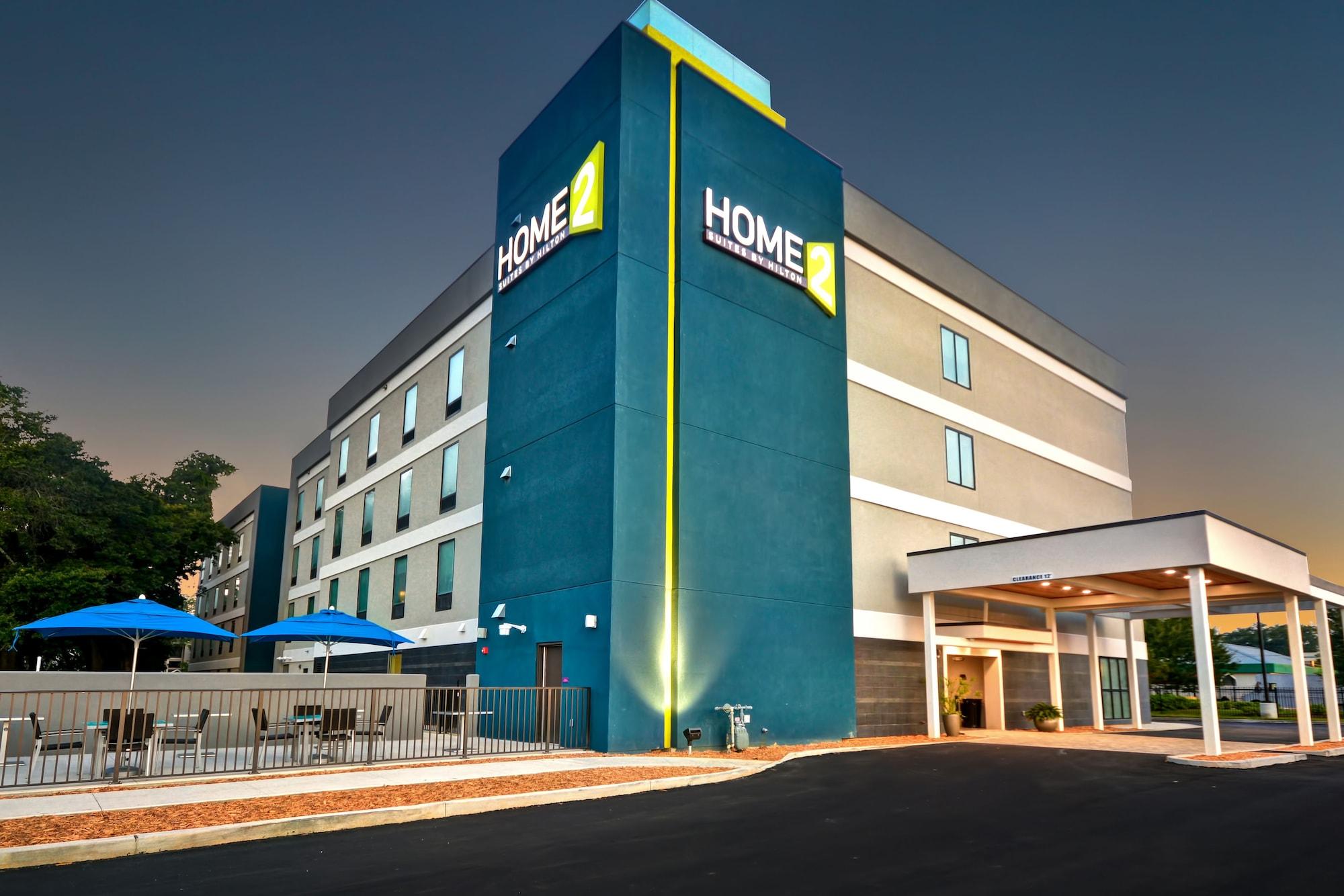 Home2 Suites Pensacola I-10 At North Davis Hwy Esterno foto