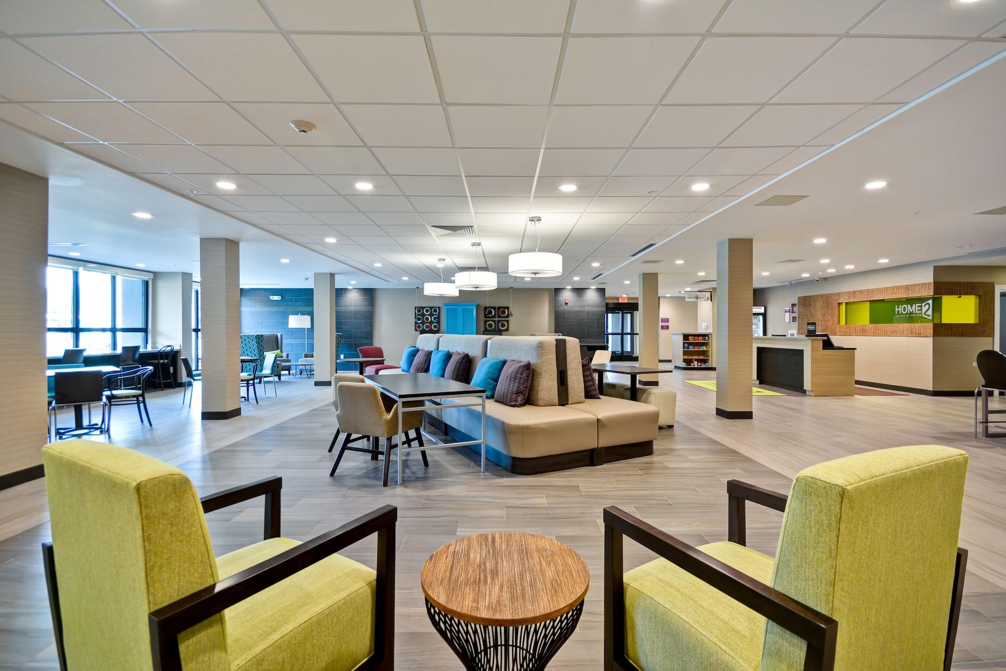 Home2 Suites Pensacola I-10 At North Davis Hwy Esterno foto
