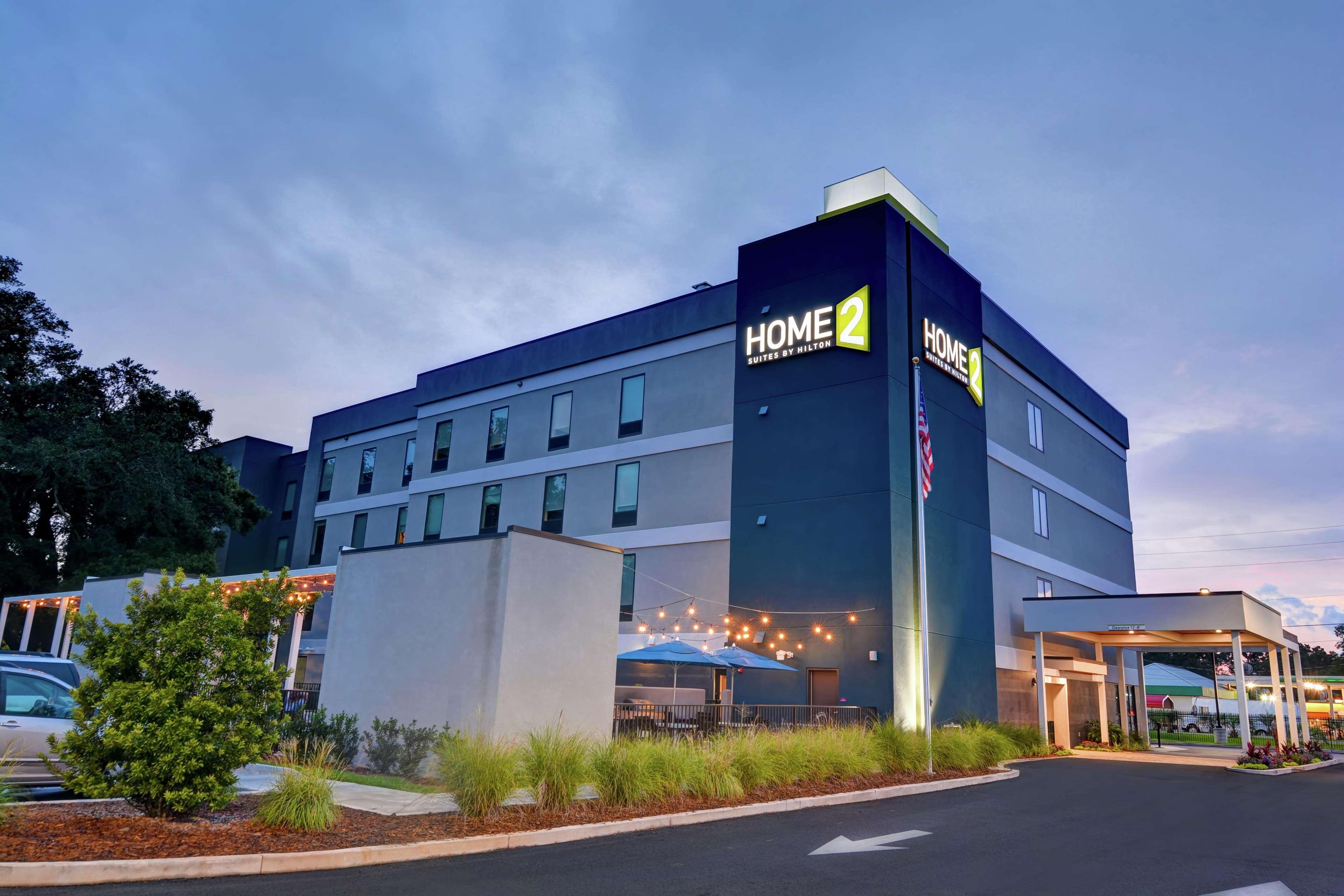 Home2 Suites Pensacola I-10 At North Davis Hwy Esterno foto