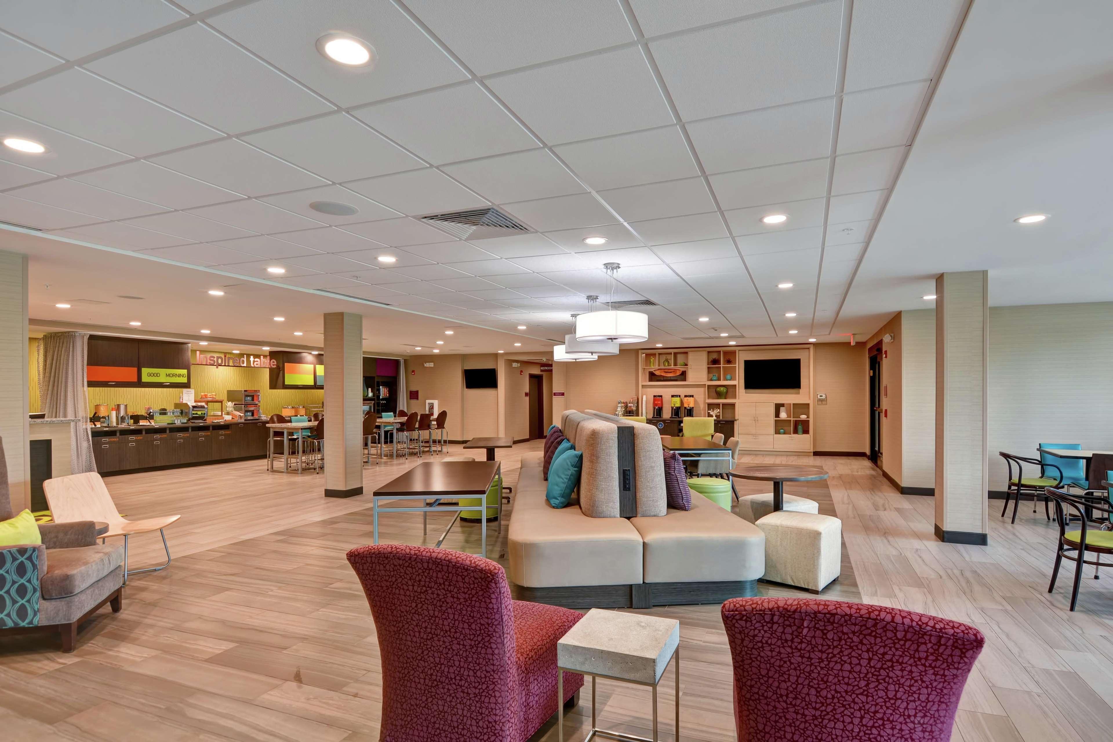 Home2 Suites Pensacola I-10 At North Davis Hwy Esterno foto