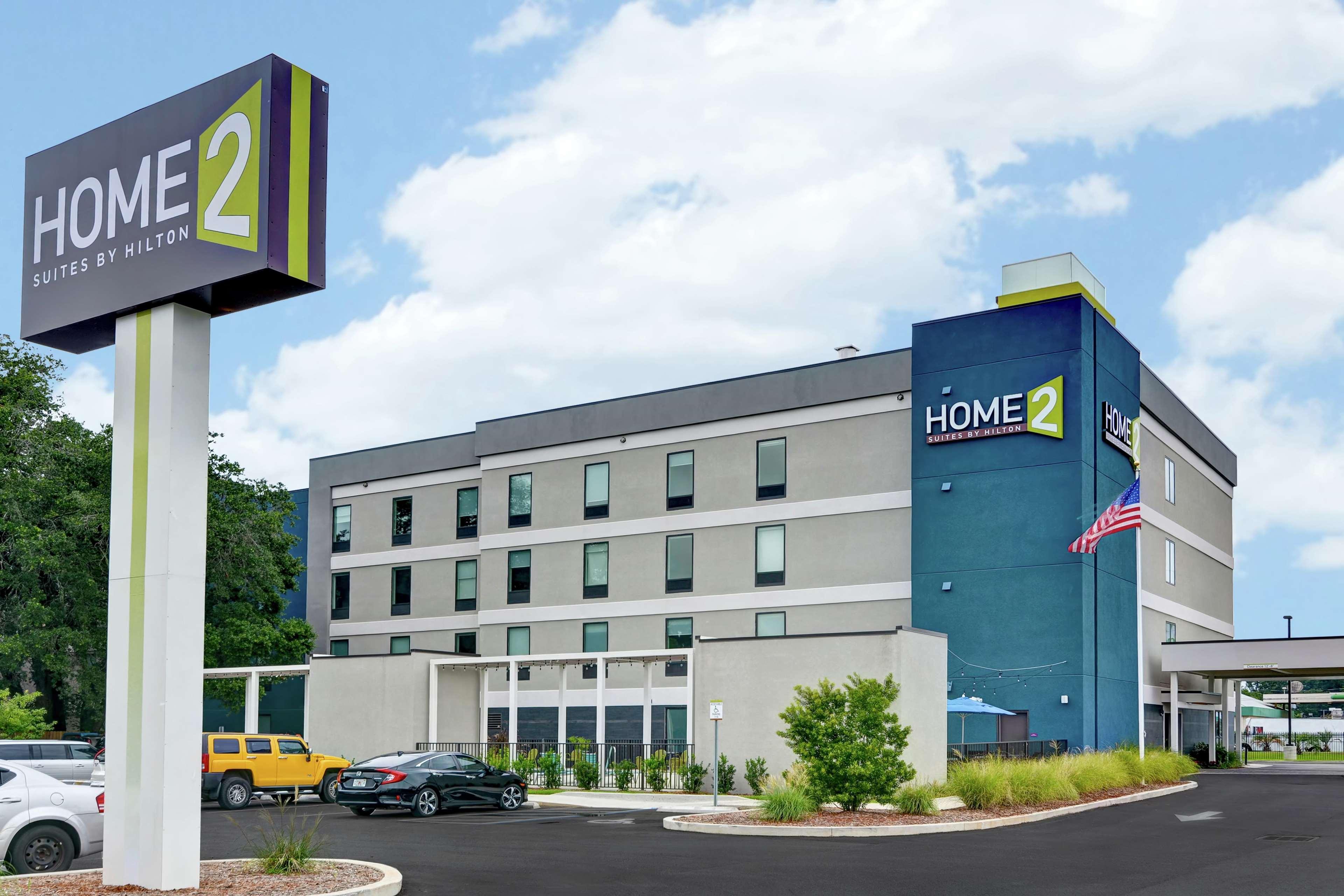 Home2 Suites Pensacola I-10 At North Davis Hwy Esterno foto