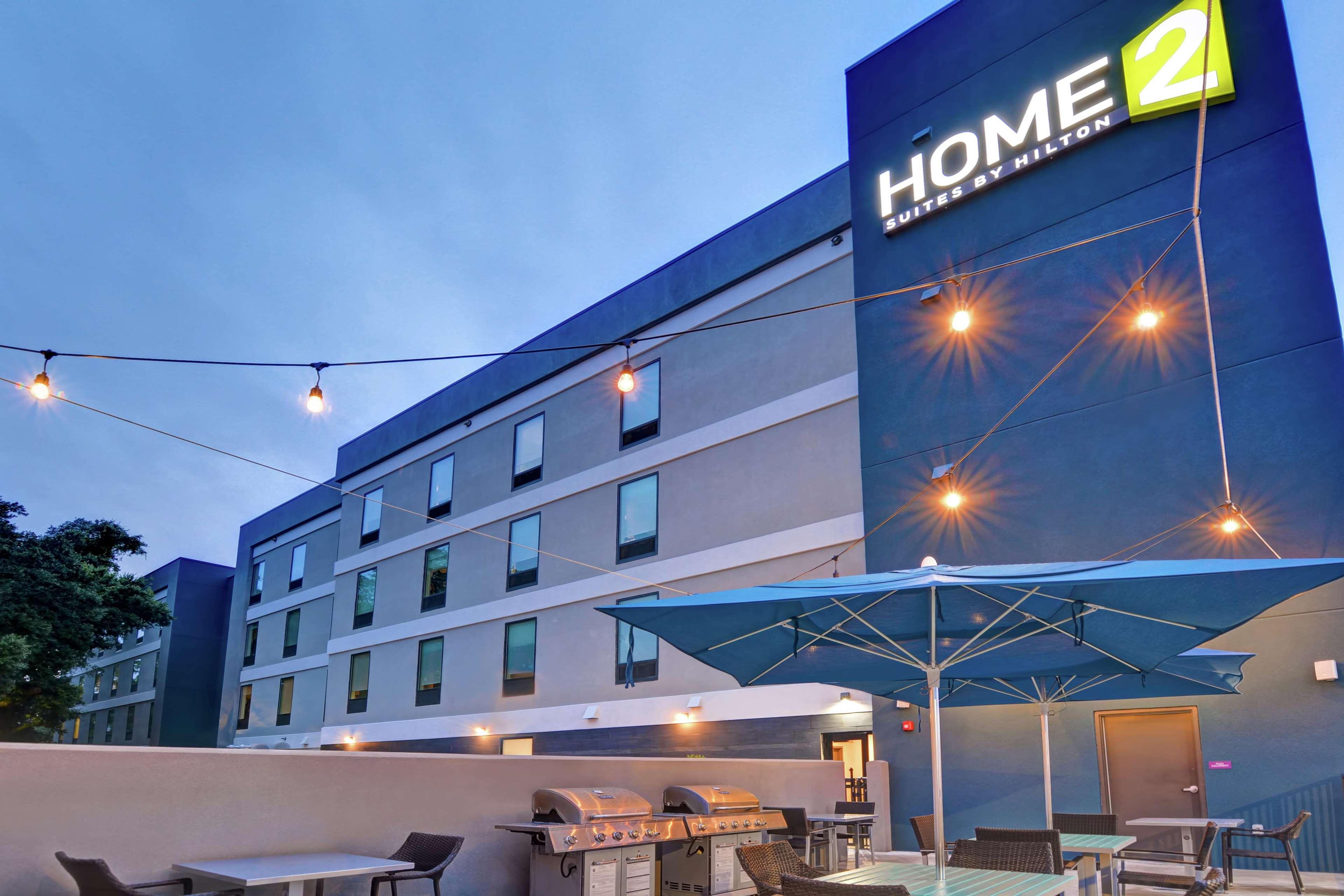 Home2 Suites Pensacola I-10 At North Davis Hwy Esterno foto