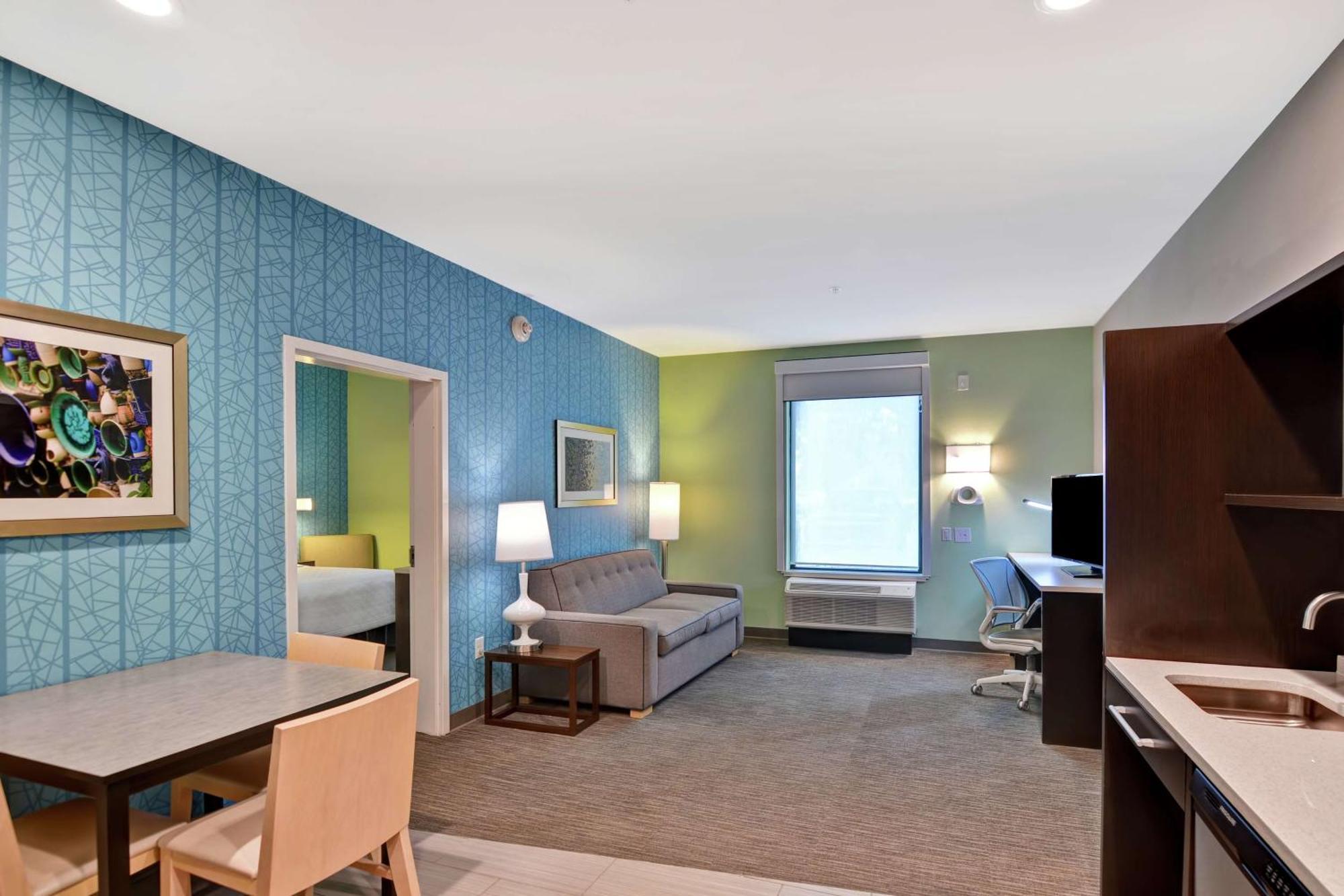 Home2 Suites Pensacola I-10 At North Davis Hwy Esterno foto