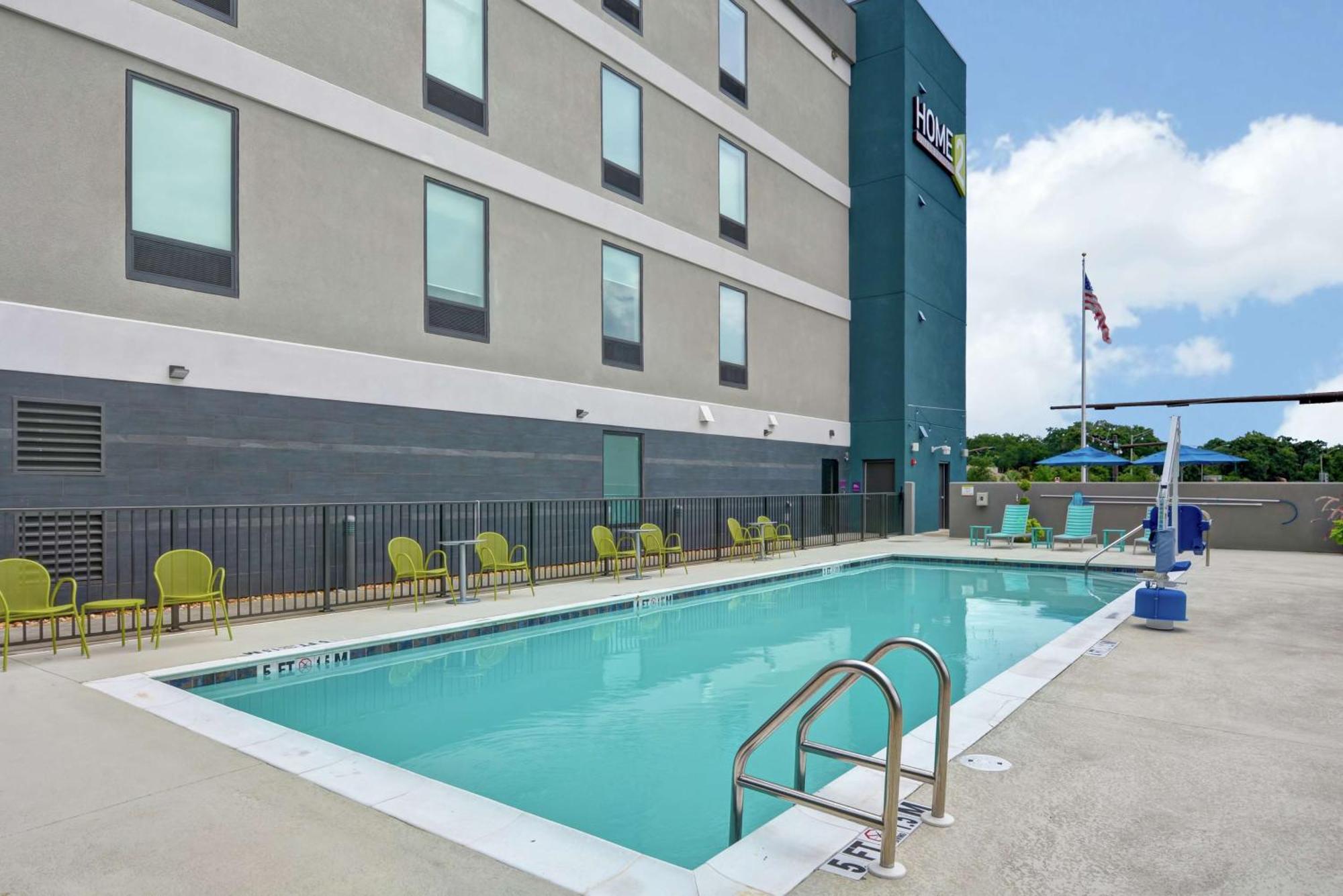 Home2 Suites Pensacola I-10 At North Davis Hwy Esterno foto