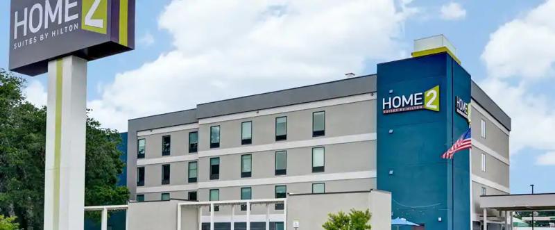 Home2 Suites Pensacola I-10 At North Davis Hwy Esterno foto
